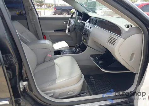 2008 Buick Lacrosse Super Series из США, поврежденный, VIN 2G4WN58C581158059